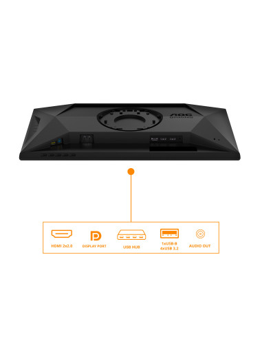 Monitor AOC 25" 25G4SXU "25G4SXU"