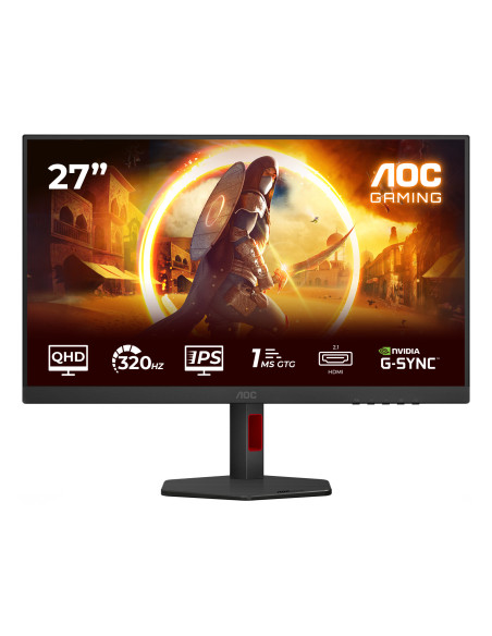 Monitor AOC 27" Q27G4SRU "Q27G4SRU"