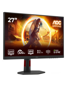 Monitor AOC 27" Q27G4SRU "Q27G4SRU" 2