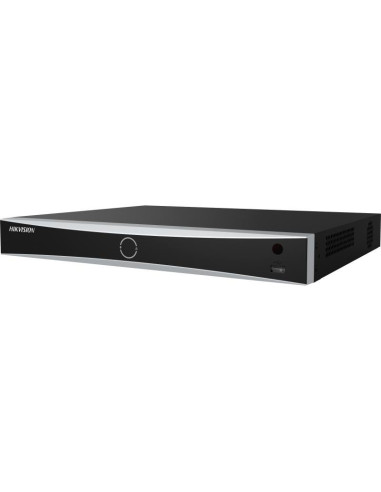 NVR HIKVISION NVR 16 CH 4K 2XSATA ACUSENSE