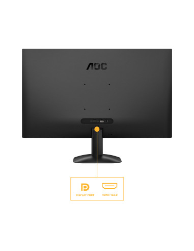 Monitor IPS LED AOC 27" Q27B35S3, QHD (2560 x...