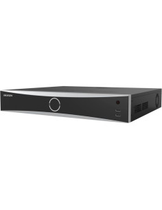 NVR HIKVISION NVR HIKVISION 16 CH 4K 4XSATA 16XPOE