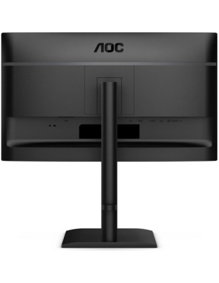 Monitor AOC 27" IPS FHD 1920x1080 120Hz 4ms HDR Mode FlickerFree Boxe 2Wx2 HA Pivot VGA HDMI DisplayPort USB hub 27E4U