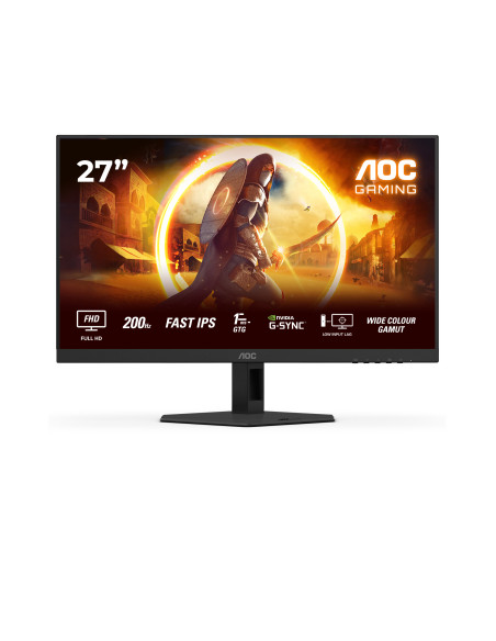 Monitor AOC 27" 27G4HRE "27G4HRE"