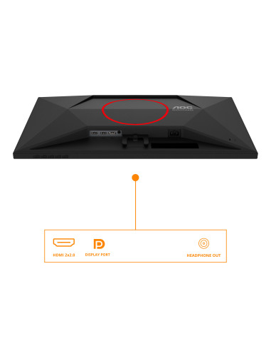 Monitor AOC 27" 27G4HRE "27G4HRE"