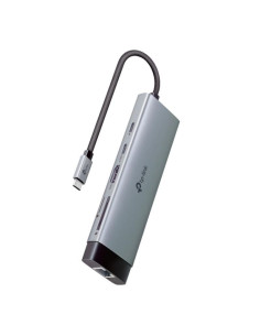 Placi de retea TP-LINK USB Type-C 9-Port Hub