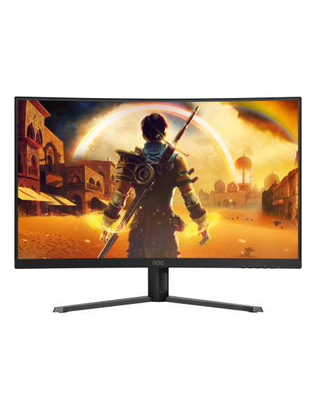 Gaming C32G42ZE Curbat 31.5 inch FHD VA 0.3 ms 260 Hz HDR "C32G42ZE"
