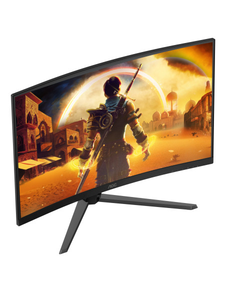 Gaming C32G42ZE Curbat 31.5 inch FHD VA 0.3 ms 260 Hz HDR "C32G42ZE"