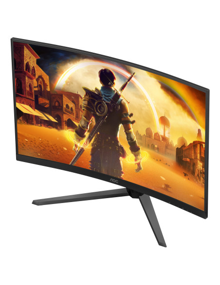 Gaming C32G42ZE Curbat 31.5 inch FHD VA 0.3 ms 260 Hz HDR "C32G42ZE"