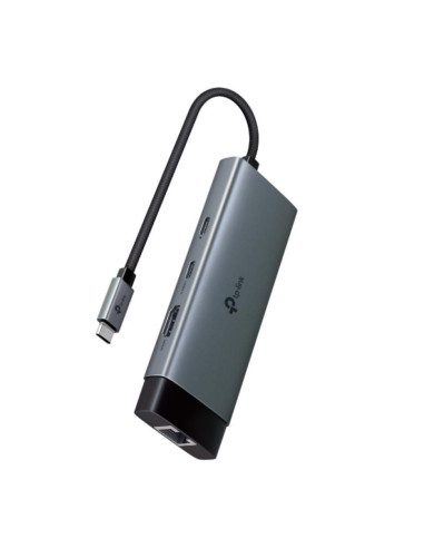 Placi de retea TP-LINK USB Type-C 6-Port Hub