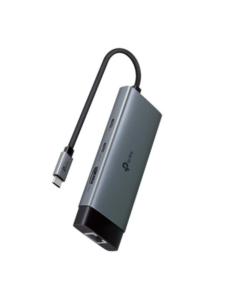Placi de retea TP-LINK USB Type-C 6-Port Hub