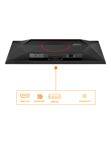Monitor Gaming QD-OLED AOC Gaming 26.5"...