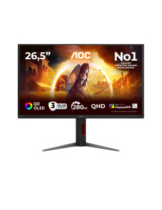 Monitor Gaming QD - OLED AOC 27" Q27G4ZD, QHD (2560 x...