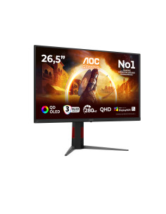 Monitor Gaming QD - OLED AOC 27" Q27G4ZD, QHD (2560 x... 2