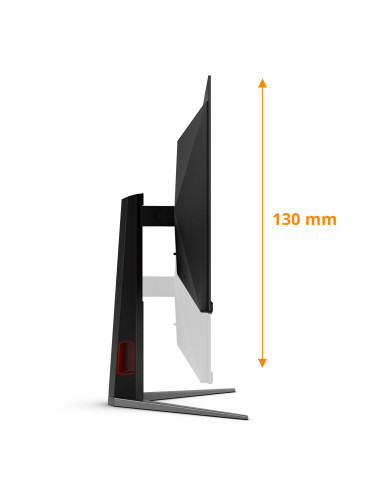Monitor Gaming QD - OLED AOC 27" Q27G4ZD, QHD...