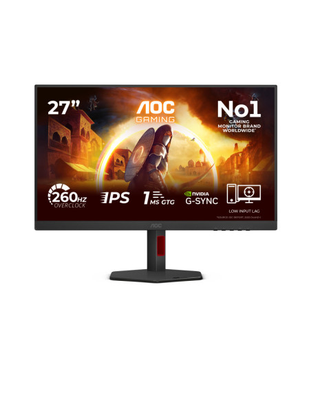 Monitor AOC 27" 27G4ZR "27G4ZR"