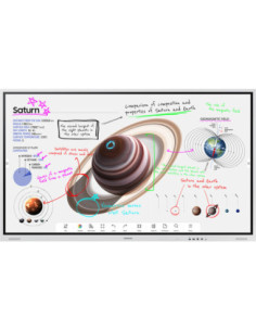 Display interactiv (tabla interactiva) Samsung Flip Pro WM85B