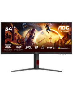 MONITOR 34" AOC CU34G4Z "CU34G4Z"