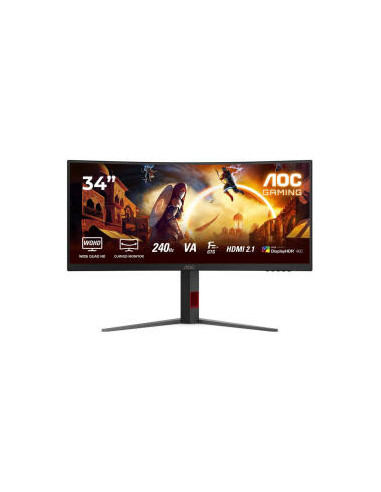MONITOR 34" AOC CU34G4Z "CU34G4Z"