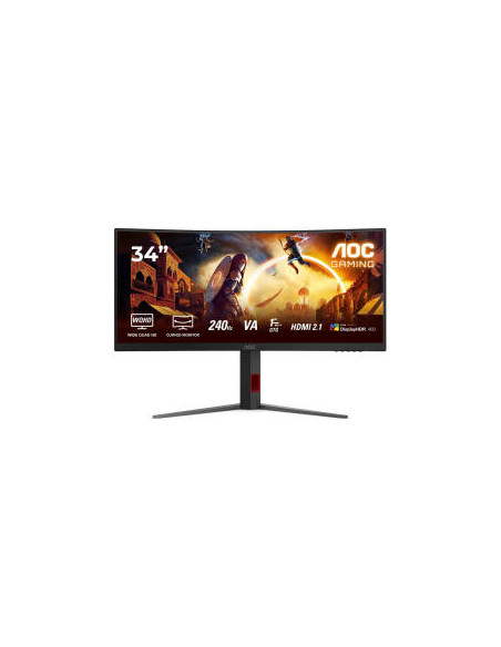 MONITOR 34" AOC CU34G4Z "CU34G4Z"