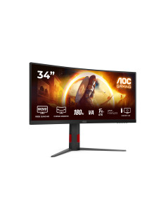 MONITOR 34" AOC CU34G4 "CU34G4" 2