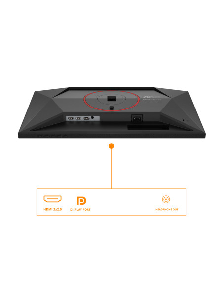 Monitor AOC 23.8" 24G4HA "24G4HA"