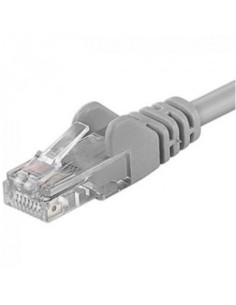 Patchcord SFTP RJ45-RJ45 Cat.5e, 3m, gri, "SFTP-5E-3-G"