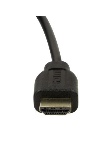 CABLU video LOGILINK, HDMI (T) la HDMI (T),...