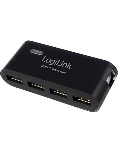 HUB extern LOGILINK, porturi USB: USB 2.0 x 4,...