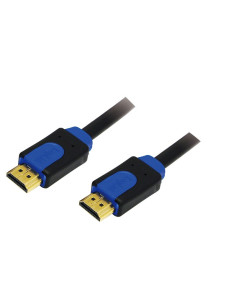 CABLU video LOGILINK, HDMI (T) la HDMI (T), 1m, premium,...