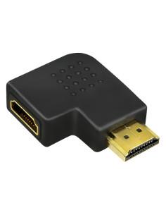 ADAPTOR video LOGILINK, HDMI (T) la HDMI (M), conectori...