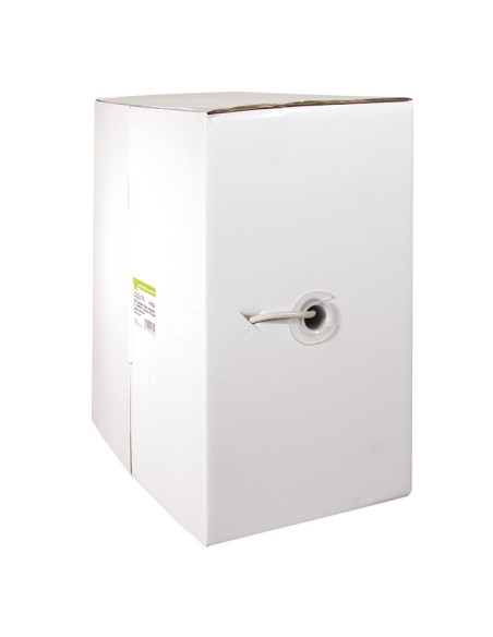 ROLA CABLU UTP LOGILINK, Cat6, 305m, Cupru-Aluminiu, Solid, AWG23, "CPV0034"
