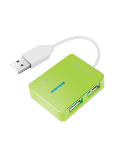 HUB extern LOGILINK, porturi USB: USB 2.0 x 4, conectare...