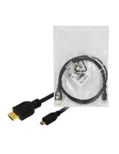 CABLU video LOGILINK, micro(D) HDMI (T) la HDMI (T) 1.4,... 2
