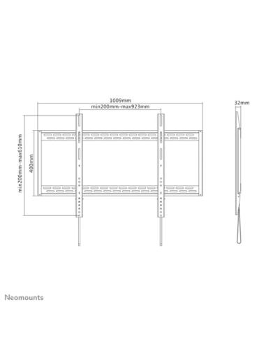  Neomounts by Newstar LFD-W1000