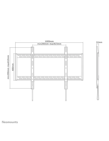  Neomounts by Newstar LFD-W1000