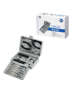 TRUSA scule LOGILINK, set: 6x micro surubelnite, 1x... 2