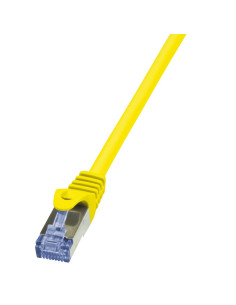 PATCH CORD S/FTP LOGILINK Cat6a, LSZH, cupru, 10 m,...