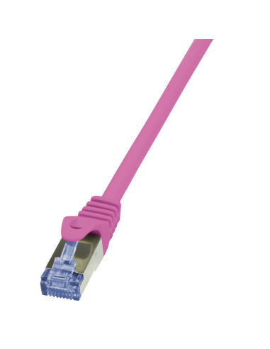 PATCH CORD S/FTP LOGILINK Cat6a, LSZH, cupru,...
