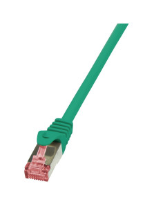 PATCH CORD S/FTP LOGILINK Cat6, LSZH, cupru, 0.5 m,...