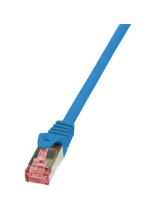 PATCH CORD S/FTP LOGILINK Cat6, LSZH, cupru, 1 m,...