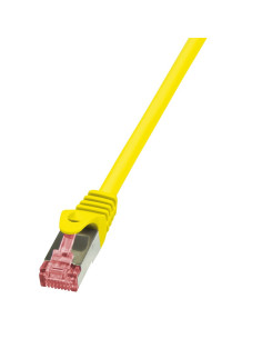 PATCH CORD S/FTP LOGILINK Cat6, LSZH, cupru, 1.5 m,...