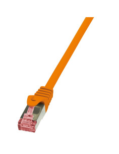 PATCH CORD S/FTP LOGILINK Cat6, LSZH, cupru, 10 m,...