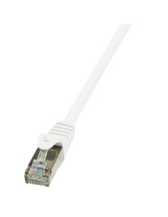 PATCH CORD FTP LOGILINK Cat6, cupru-aluminiu, 3 m, alb,...
