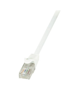 PATCH CORD UTP LOGILINK Cat6, cupru-aluminiu, 0.25 m,...
