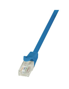 PATCH CORD UTP LOGILINK Cat6, cupru-aluminiu, 0.25 m,...