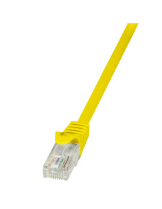 PATCH CORD UTP LOGILINK Cat6, cupru-aluminiu, 7.5 m,...