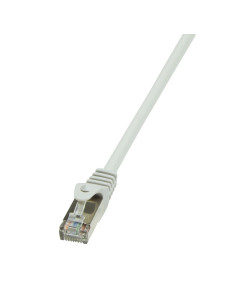 PATCH CORD FTP LOGILINK Cat5e, cupru-aluminiu, 20 m, gri,...