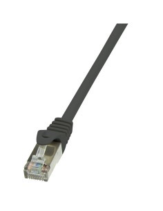 PATCH CORD FTP LOGILINK Cat5e, cupru-aluminiu, 7.5 m,...