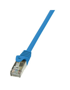 PATCH CORD FTP LOGILINK Cat5e, cupru-aluminiu, 1 m,...